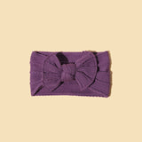 Baby Accessories For Newborn Toddler Kids Baby Girl Boy Headband Nylon Jacquard Hair bandand Solid Colour Elastic Hair Accessori