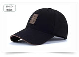 Hot Sale Unisex Fashion Cap Classic Simple Solid Color Baseball Caps For Men & Women High Quality Golf Sports Hat  kpop