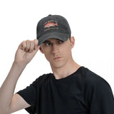 Fish Want Me Women Fear Me Classic Baseball Cap Men Hats Women Visor Protection Snapback Animal Caps