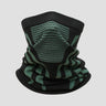 Neck Warmer Bicycle Cycling Scarf Hiking Breathable Mask Outdoor Windproof Thickened Mask Bib Sports Face Bandana Mask Cover