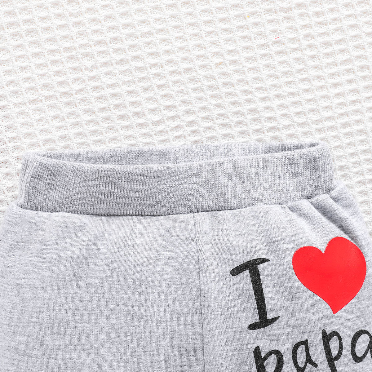Girls Boy 3 -24 Months Cute Letter Long Sleeve Hoodie Tee Long Pants Outfit Toddler Infant Clothing Set Fashion Kids Wear