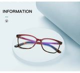 Blue Light Blocking Reading Glasses Anti Eyestrain Computer Reader Eyewear Gaming TV Eyeglasses for Women Men