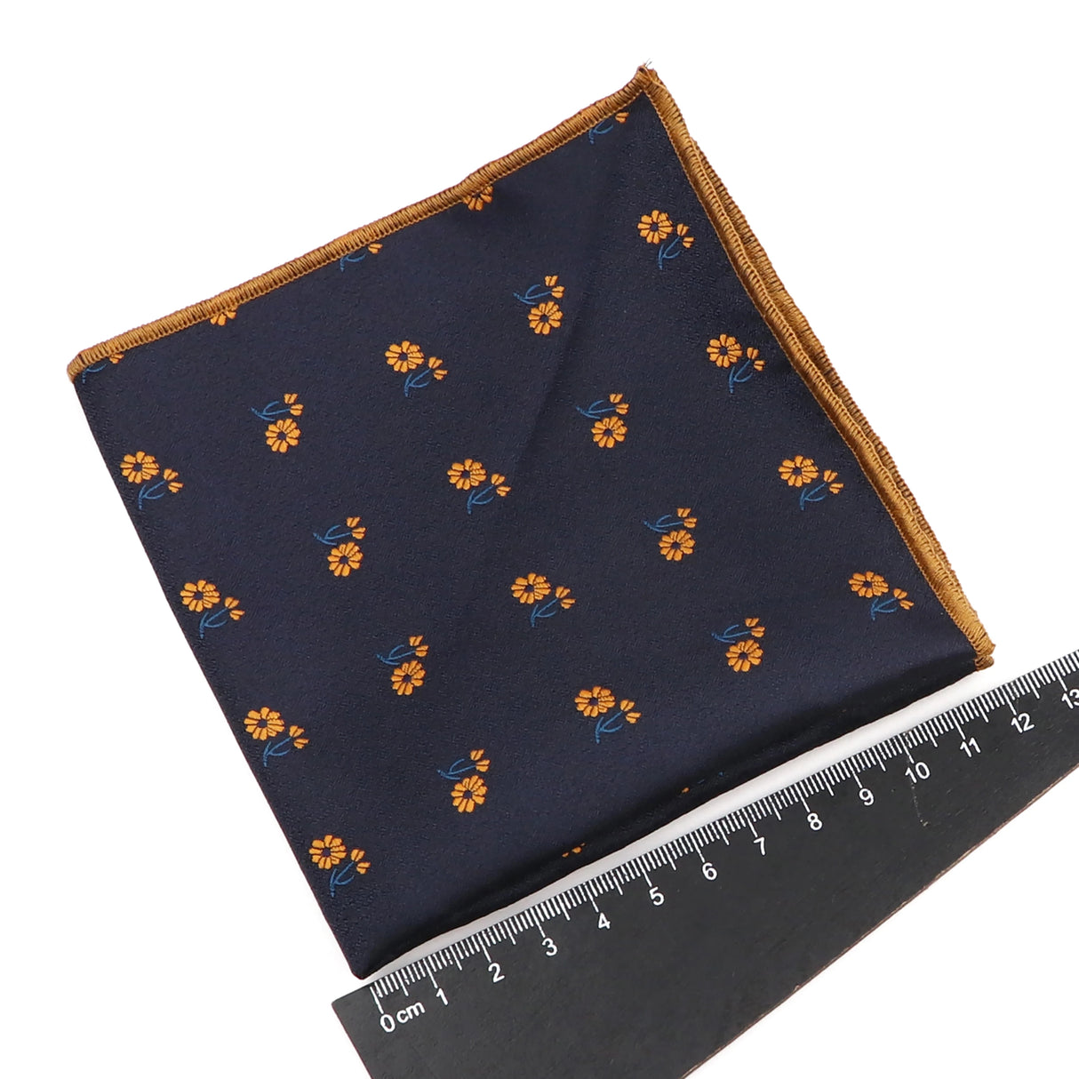 High Grade New Style Jacquard Woven Hanky Pocket Square Dot Striped Floral Handkerchief Fit Formal Party Workplace Suit Gift
