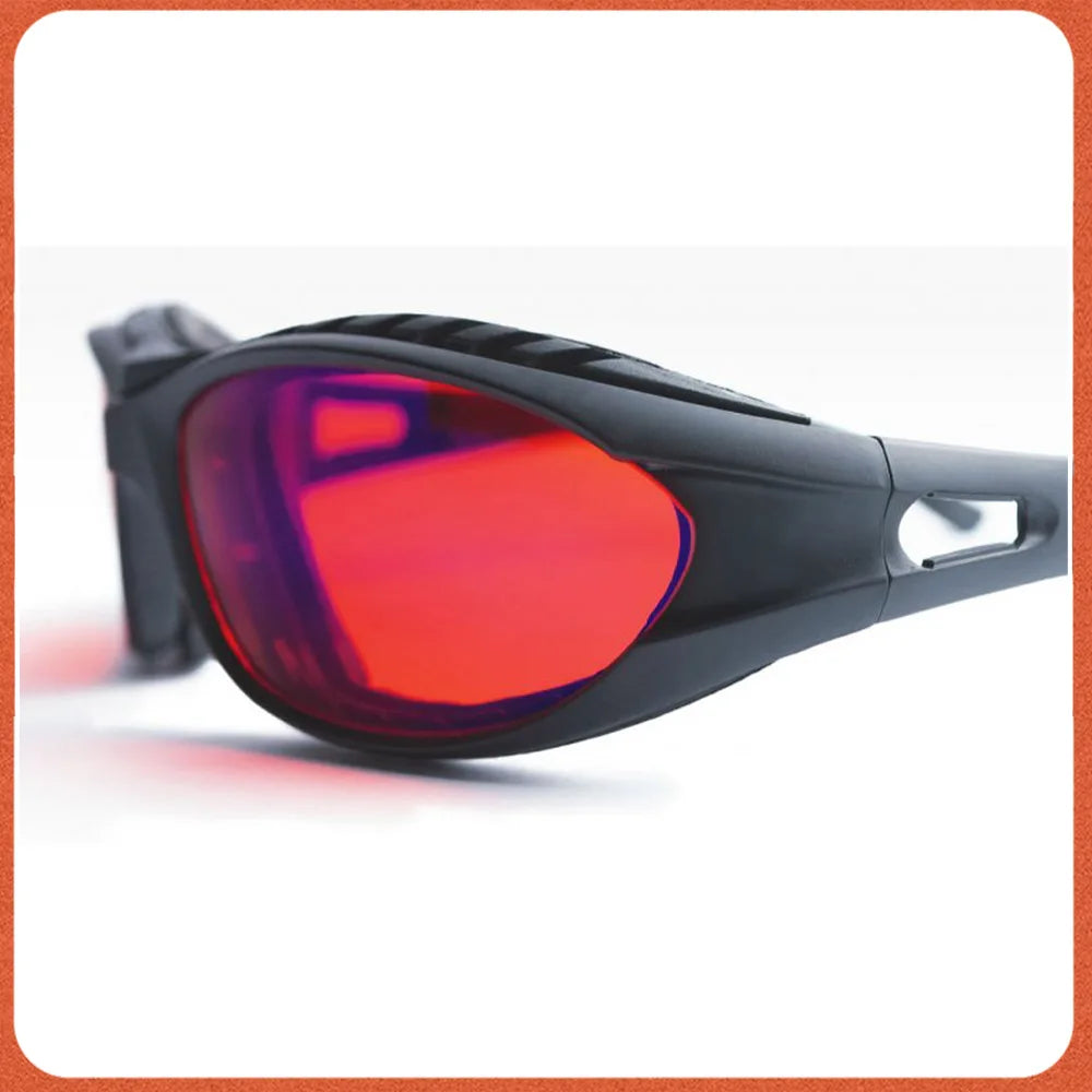 Red Lens，Orange Lens 100% Blue Light Blocking Goggles Glasses  Gaming Glasses Anti fatigue fashion Phone Eyeglasses