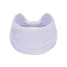 Fashion Solid Color Wide Hair Band Elastic Knotted Yoga Hairband Sports Headband Women