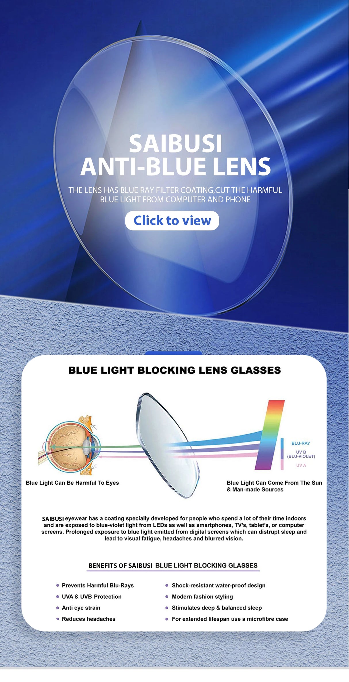 2024 new Italian imported titanium eyeglasses frame star the same fashion VENUS men reading myopia presbyopia optical glasses
