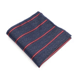 High Grade New Style Jacquard Woven Hanky Pocket Square Dot Striped Floral Handkerchief Fit Formal Party Workplace Suit Gift