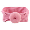 Baby Headband Newborn Girl Headbands Infant Turban Toddler Hair Accessories Nylon Cotton Headwrap Hair Band Cute Kawaii Soft
