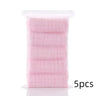 5pcs/lot Muslin 6 layers Cotton Soft Baby Towels Baby Face Towel Handkerchief Bathing Feeding Face Washcloth Wipe Burp Cloth 5pc