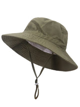 Chapeau de protection solaire en polyester pour enfants, tendance et tendance, idéal pour les sorties en plein air