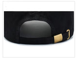 Spring New Baseball Cap Men's Korean Version Trendy Cap Outdoor Embroidery Sunhat Women's Sunscreen Cap Red Label Small A