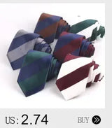 Men's Christmas Festival Theme Tie Suitable For Shirt Suit Neck Tie Accessories Festival Performance Neckties