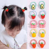Baby Girls Small Tie Head Rope Children's Rubber Band Does Not Hurt Hair Elastic Hair Bands Kids Hair Chirp Scrunchies Headdress