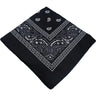 Fashion Bohemian Print Bandana Hair Bands Hip Hop Man Women Outdoor Unisex Headbands Band Wrist Wraps Face Mask Handkerchief
