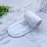 Face Headbands For Women Fleece Hair Bands Wide Hairband Yoga SPA Bath Wash Face Headband Makeup Shower Skincare Headband