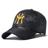 Fashion MY baseball cap outdoor tactical military caps men women sunscreen hat letter embroidery hip hop tide snapback hats
