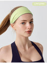 Women Elastic Hair Bands Yoga Hairband Sport Headband Cycling Exercise Headwrap Hair Accessories Fashion Wash Face Headbands