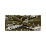 Fashion Bohemian Hair Bands Print Women Girls Headbands Vintage Cross Turban Bandage Bandanas HairBands Hair Accessories