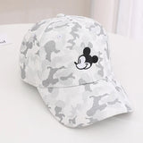 Hot Sale Children's Mickey Cap Cotton Cartoon Baseball Cap For Kids Girls Boys Hat