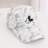 Hot Sale Children's Mickey Cap Cotton Cartoon Baseball Cap For Kids Girls Boys Hat