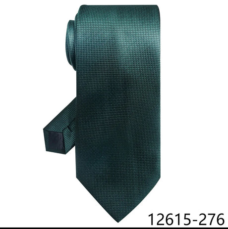 100% Silk Brand Purple Tie Men Necktie High Quality Mix Colors Silk 7.5 cm Gravatas Accessories Wedding April Fool's Day