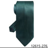 100% Silk Brand Purple Tie Men Necktie High Quality Mix Colors Silk 7.5 cm Gravatas Accessories Wedding April Fool's Day