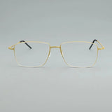 pure Titanium Glasses Frame for Men women 5508 Vintage square Myopia Prescription Eyeglasses Frames 2024 Optical Korean Eyewear