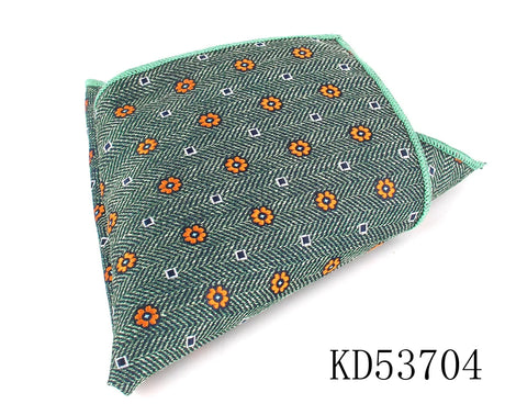 New Green Pattern Ties Casual Skinny Necktie For Party Boys Girls Neck Tie Wedding Necktie For Groom Neck Wear For Men Gravata