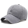 Fashion Solid Baseball Caps for Men Cap Streetwear Style Women Hat Snapback Casual Cap Casquette Dad Hat Hip Hop Cap