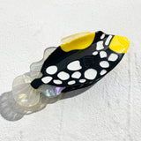Creative Funny Acetate Tortoise Sturgeon Fish Shark Hairpin Oversize Marine Animal Barrettes Thick Hair Clip Claw Accessories