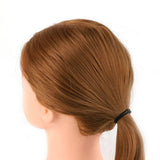 New Color Nylon Elastic Hair Tie Rubber Band for Women Men Thin Hairbands Ponytail Holder Hair Accessories