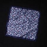 Luxury Mens Handkerchief Silk Accessories Hanky Pocket Squared Handkerchief Pocket Scarf Paisley Polka Dots Party Wedding Prom
