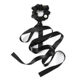 AWAYTR Tassel Elasticity Hair Band Scrunchies Hair Accessories Hair Bands Ties Elastics Ponytail Holders for Women Girls