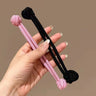 High Ponytail Rubber Bands Hair Band Elastic Head Rope For Women Korean Scrunchies Hair Tie Knotted Hair Ropes Hair Accessories