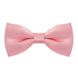 HUISHI Bow Ties For Men Solid Stripe Black Pearl White Bowtie Elegant Mans Bussiness Wedding Party Accessories Butterfly Bow