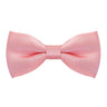 HUISHI Bow Ties For Men Solid Stripe Black Pearl White Bowtie Elegant Mans Bussiness Wedding Party Accessories Butterfly Bow