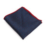 High Grade New Style Jacquard Woven Hanky Pocket Square Dot Striped Floral Handkerchief Fit Formal Party Workplace Suit Gift