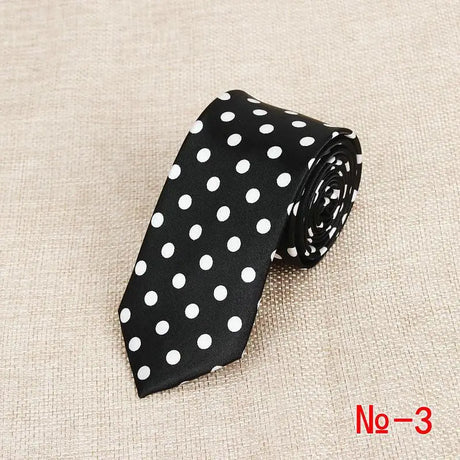 Classic Fashion Men's Skinny Tie Colorful Musical Notes Printed Piano Guitar Polyester 5cm Width Necktie Party Gift Accessory