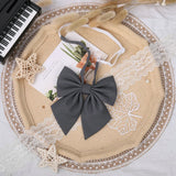 New Fashion Blue Uniform JK Bow Tie Colorful Women's Shirts Bowtie School Wedding Party Bowknot Butterfly Knot Suits Accessories