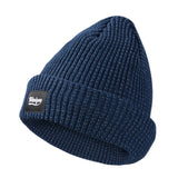 TOHUIYAN Reflective Knitted Hats Magical High Visibility Winter Warm Caps Women Men Bonnet Beanie Hat for Night Running Walking
