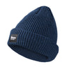 TOHUIYAN Reflective Knitted Hats Magical High Visibility Winter Warm Caps Women Men Bonnet Beanie Hat for Night Running Walking