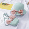 Summer Baby Straw Hat With Handbag Flower Breathable Beach Hat Bags Kids Hat Boy Girls Sun Visor UV protection panama Hat gorras