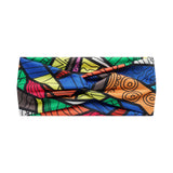 Fashion Bohemian Hair Bands Print Women Girls Headbands Vintage Cross Turban Bandage Bandanas HairBands Hair Accessories
