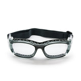 Sports Glasses Lens Replaceable Slim Fit Light Weight Impact-Resistant Protective Goggles Basketball Soccer Volleyball Tennis