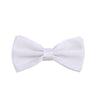 Men Bowties Classic Satin Bowtie Hot Sale Gentleman Necktie For Wedding Party Adjustable Solid Colorful Men Bow Ties Neck Cravat