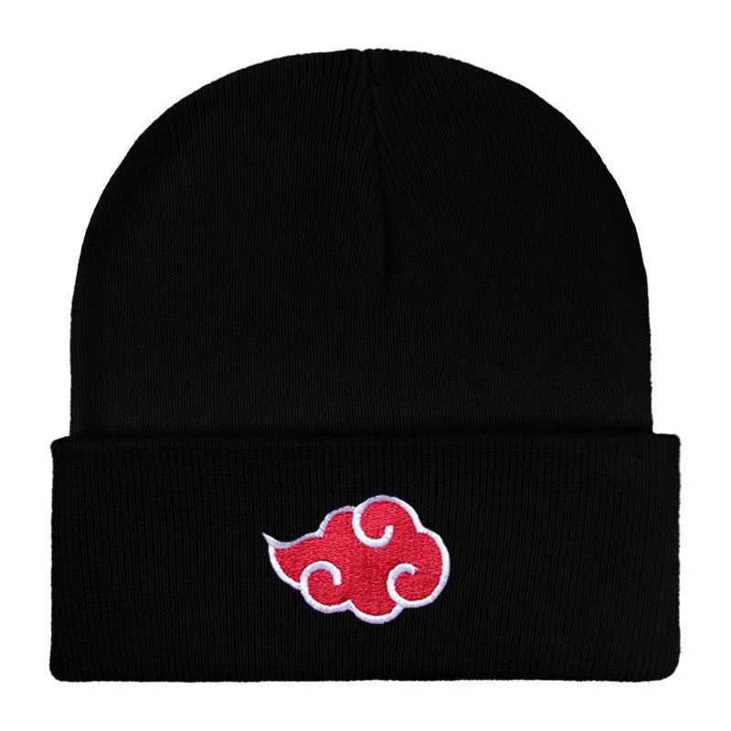 Embroidered Winter Hat for Men Women Unisex Cartoon Beanie Cap Autumn Outdoor Warm Female Hip Hop Sport Ski Knitted Hats gorros
