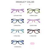 Blue Light Blocking Glasses for Kids Computer Glasses TR90 Frame Clear Lens Girl Boy Video Gaming Children Safety Eyewear