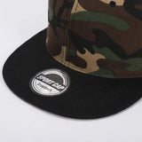 2022 AliExpress supply hat new spring and summer baseball cap camouflage European and American trendyy fashion hip-hop hat fo...