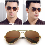 Polarized Sunglasses Prescription Lens 1.61 1.67 Aspheric UV400 Sun Glasses Myopia Optic Presbyopia Driving Fishing Color Lenses