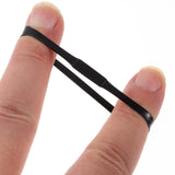 500 Pcs Elastic Hair Ties Stretchable Hair Bands Rubber Bands For Braiders Hair Elastics Hair Care Styling Tools